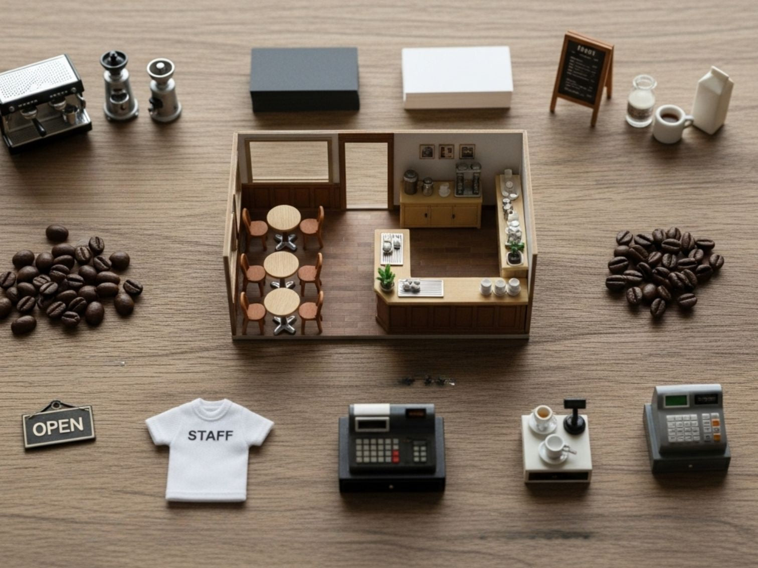 Kafe Açma Maliyeti Hesaplama (2026 Yılı)